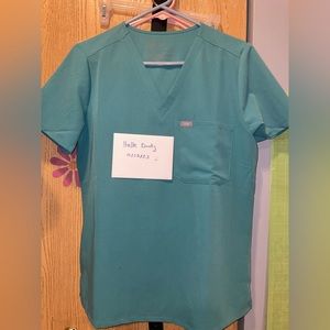 Figs scrub set - cactus